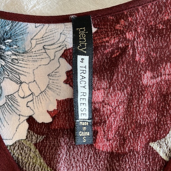 • Anthropologie Midi Dress • - Picture 4 of 5